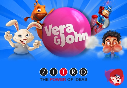Zitro’s Video Bingo Live on Vera&John