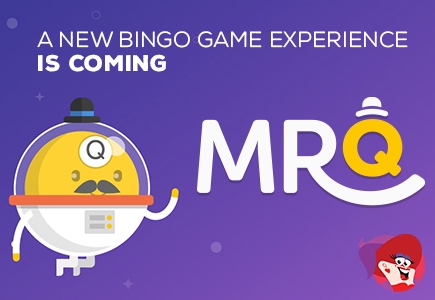 Get Ready For MRQ Bingo
