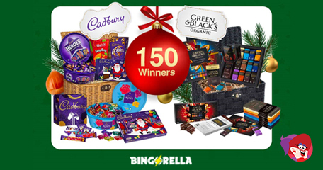 Bingorella: Win A Christmas Hamper Every Week This November