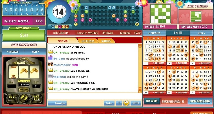 Happy Days Bingo Review