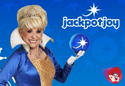 Jackpotjoy Welcomes Comedian On Board