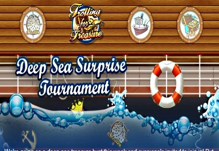 Bingo Hall Deep Sea Tournament