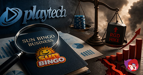 Playtech Reviews Sun Bingo as UK Tax Impact Looms