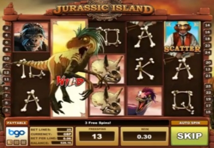 bgo Launches Proprietary Slot Game