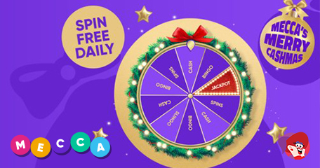Win Up To £500 Daily In New Mecca Bingo No Deposit Feature