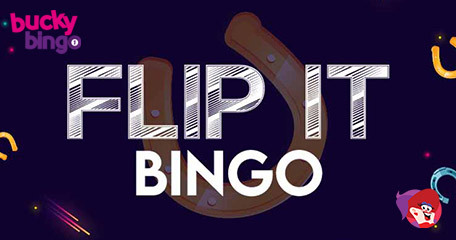 Flip It Bingo – The Bucky Bingo Cash Reverse Game