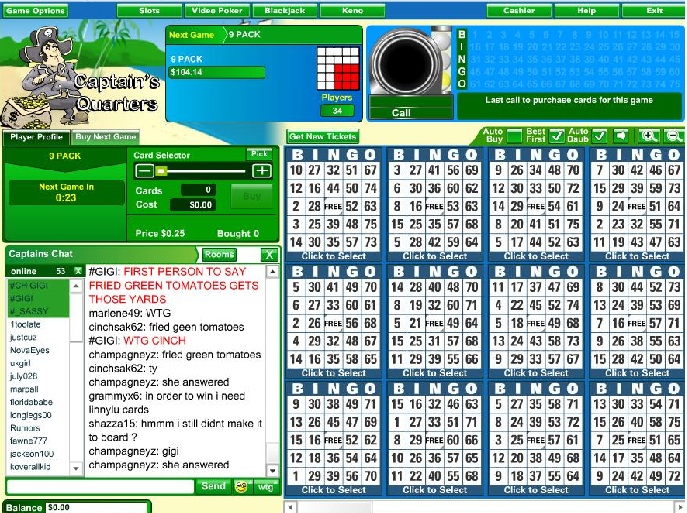 Red Card Bingo Review