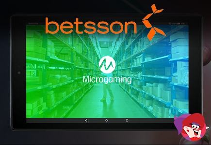 Microgaming to Supply Bingo Games to Betsson
