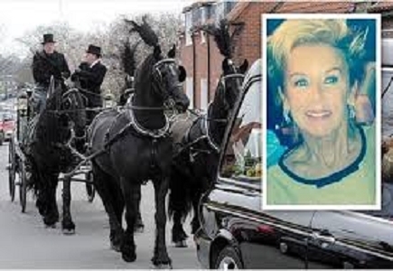 A Final Farewell to Bingo Caller Icon Kim Waller