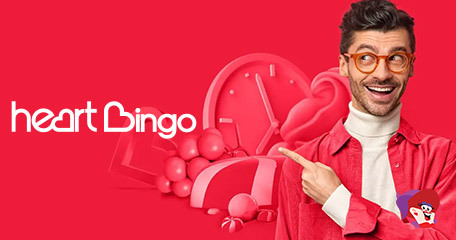 Wheel Good Fun Awaits In Multiple New Heart Bingo Promotions