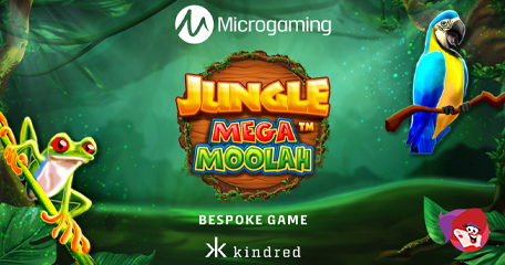 Really Wild New Mega Moolah Title [and Much More!]