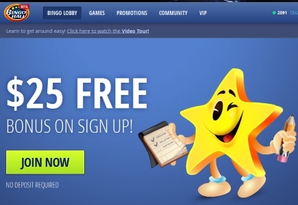 BingoHall’s New Game: Quest For The Minotaur