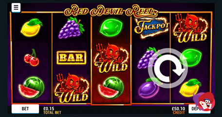 Play New Mr Spin Slot for Free – Jackpot of £300K & Growing