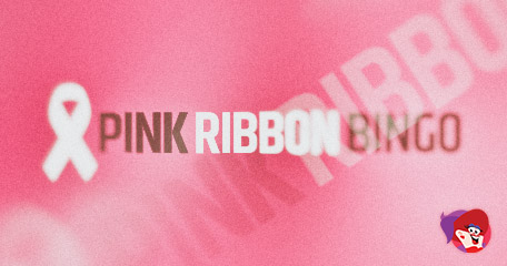 Play (Pink Ribbon) Bingo + Redeem Bonuses While Helping A Good Cause