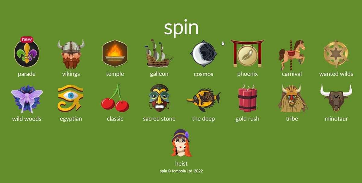 Spin