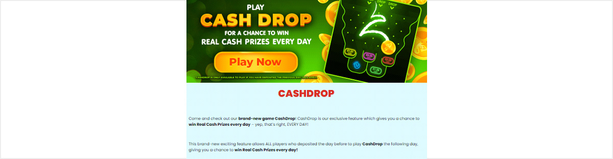 cashdrop