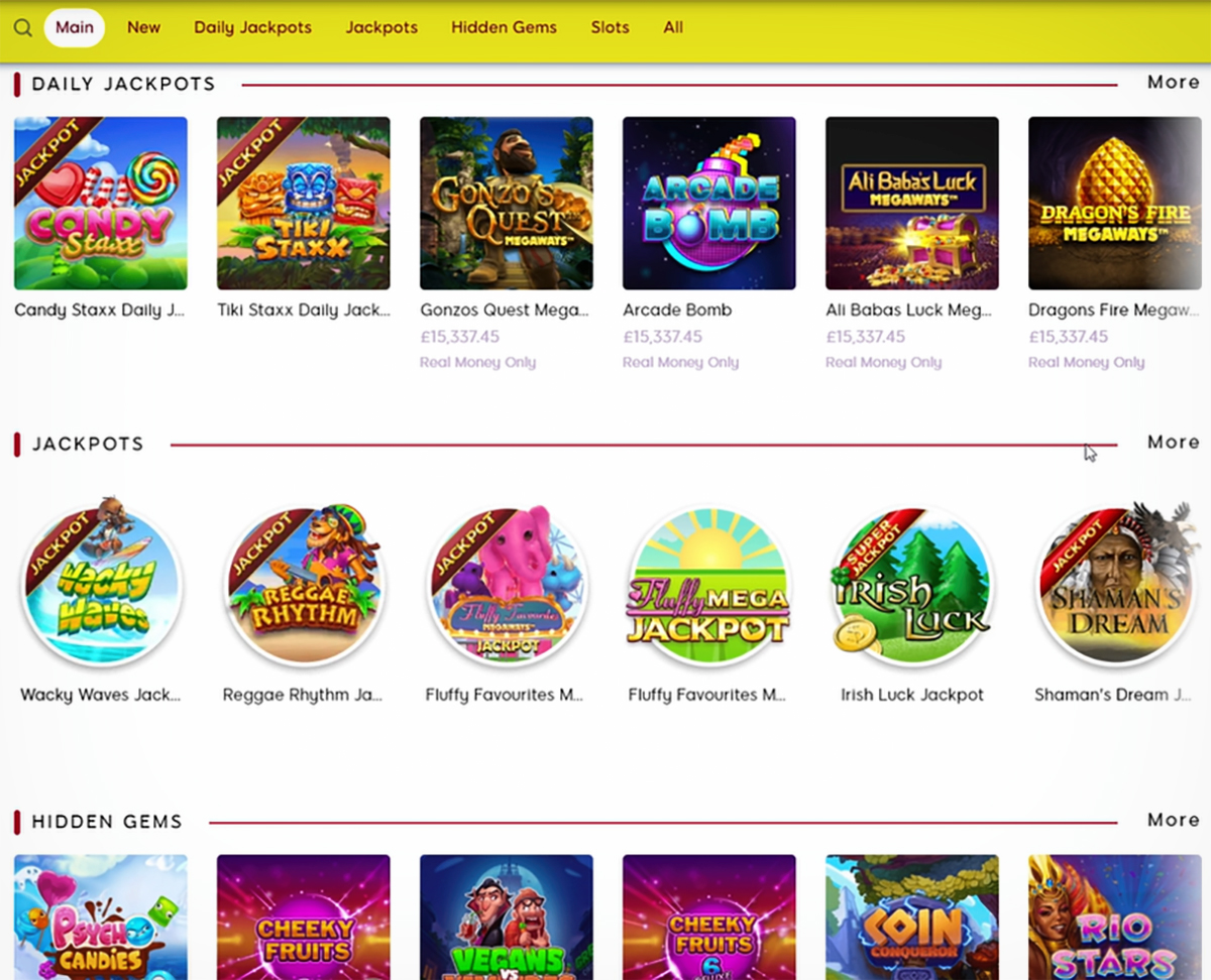 Prize Land Bingo  Play Online Bingo