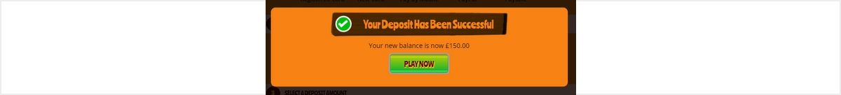 deposit