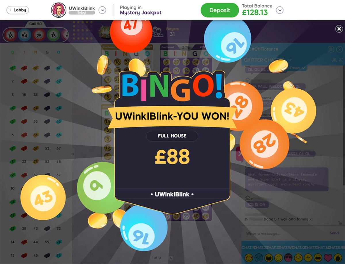 bingo-win
