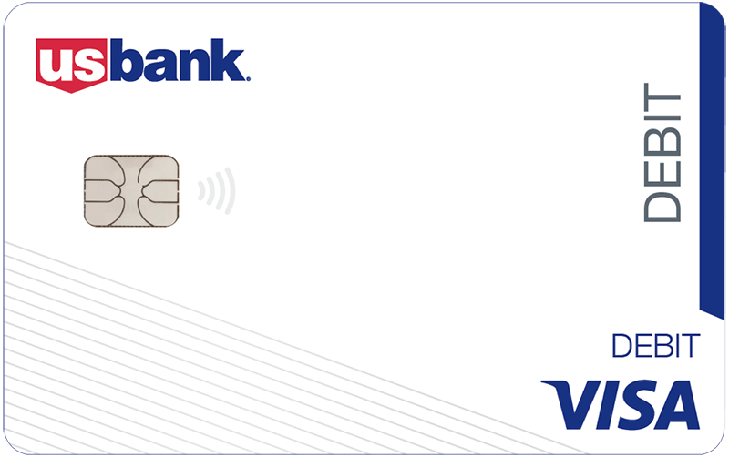 visa debit card