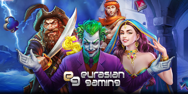 eurasian gaming