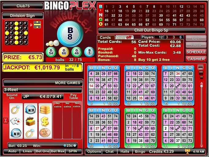 Bingo Plex